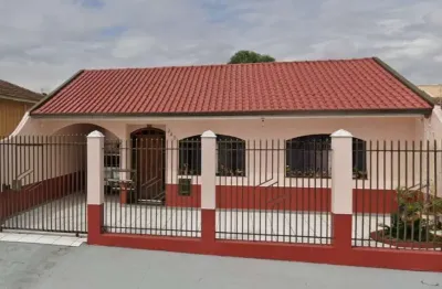 Casa Residencial com 4 quartos  à venda, 236.00 m2 por R$750000.00  - Uvaranas - Ponta Grossa/PR
