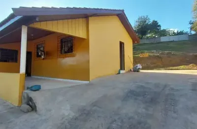 Casa residencial com 2 quartos  à venda, 50.00 m2 por r$240000.00  - chapada - ponta grossa/pr