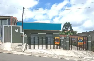 Comercial com 2 quartos  à venda, 60.00 m2 por r$500000.00  - contorno - ponta grossa/pr