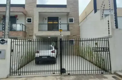 Sobrado com 3 quartos  à venda, 153.00 m2 por r$725000.00  - jardim carvalho - ponta grossa/pr