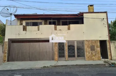 Sobrado com 4 quartos  à venda, 183.00 m2 por R$750000.00  - Centro - Ponta Grossa/PR