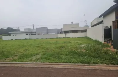 Terreno à venda, 302.50 m2 por r$240000.00  - jardim carvalho - ponta grossa/pr