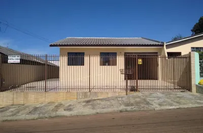 Casa residencial com 3 quartos  à venda, 105.00 m2 por r$390000.00  - chapada - ponta grossa/pr