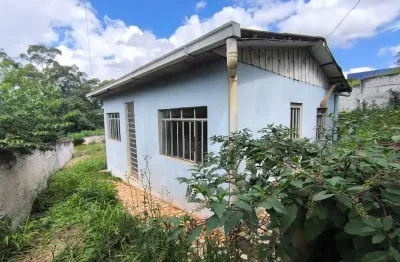 Casa residencial com 2 quartos  à venda, 35.00 m2 por r$135000.00  - oficinas - ponta grossa/pr