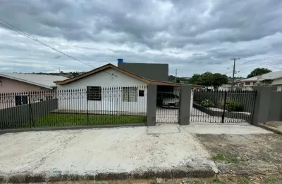 Casa residencial com 2 quartos  à venda, 66.00 m2 por r$220000.00  - contorno - ponta grossa/pr