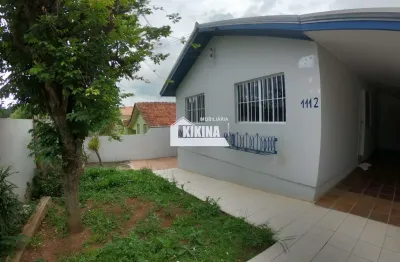 Casa residencial com 4 quartos  à venda, 47.19 m2 por r$300000.00  - contorno - ponta grossa/pr