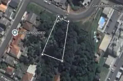 Terreno à venda, 1128.00 m2 por r$350000.00  - nova russia - ponta grossa/pr