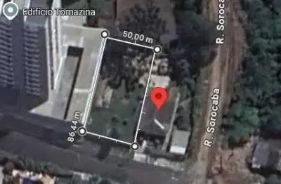 Terreno à venda, 420.00 m2 por r$300000.00  - uvaranas - ponta grossa/pr