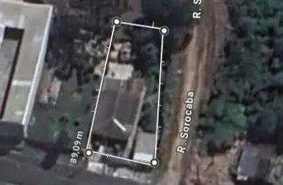 Terreno à venda, 420.00 m2 por r$290000.00  - uvaranas - ponta grossa/pr