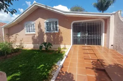 Casa residencial com 3 quartos  à venda, 150.00 m2 por r$450000.00  - contorno - ponta grossa/pr