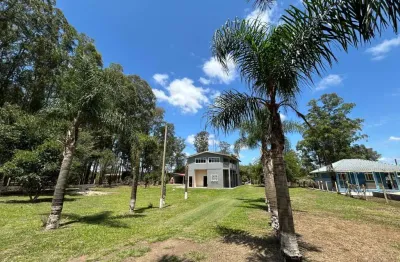 Chácara à venda, 6210.00 m2 por r$750000.00  - distrito de uvaia - ponta grossa/pr