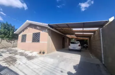 Casa com 3 quartos à venda na Rua Cornélio Procópio, 1497, Nova Rússia, Ponta Grossa