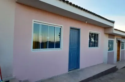 Casa residencial com 2 quartos  à venda, 49.00 m2 por r$165000.00  - uvaranas - ponta grossa/pr