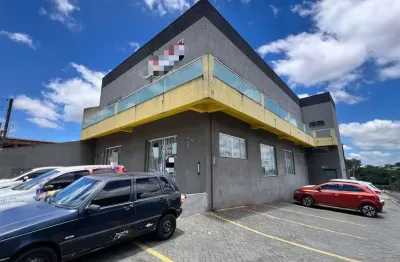 Casa comercial à venda, 640.00 m2 por r$1700000.00  - colonia dona luiza - ponta grossa/pr