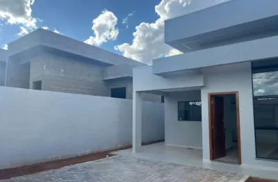Casa Residencial com 3 quartos  à venda, 92.74 m2 por R$450000.00  - Cara-Cara - Ponta Grossa/PR