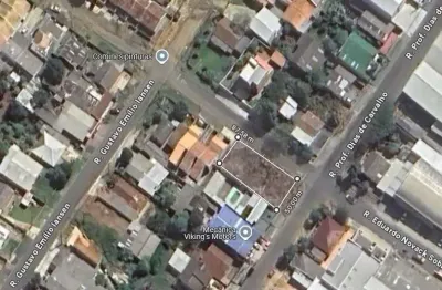 Terreno à venda, 412.50 m2 por r$320000.00  - contorno - ponta grossa/pr