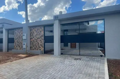 Casa Residencial com 3 quartos  à venda, 92.74 m2 por R$450000.00  - Cara-Cara - Ponta Grossa/PR