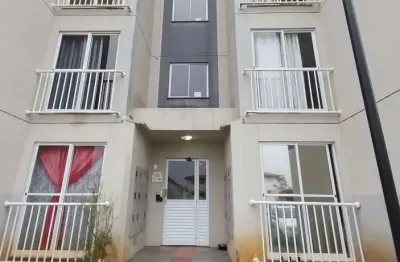 Apartamento com 2 quartos  à venda, 48.00 m2 por R$150000.00  - Uvaranas - Ponta Grossa/PR