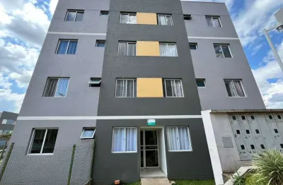 Apartamento com 2 quartos  à venda, 60.00 m2 por r$220000.00  - neves - ponta grossa/pr