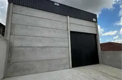 Barracão/Galpão para alugar, 300.00 m2 por R$7250.00  - Boa Vista - Ponta Grossa/PR