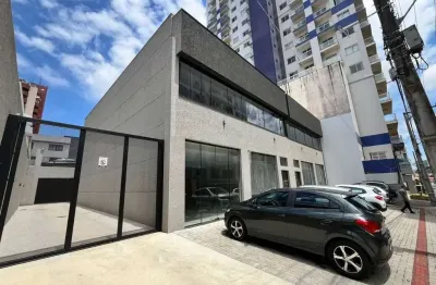 Comercial para alugar, 1042.00 m2 por r$10000.00  - centro - ponta grossa/pr
