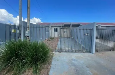 Casa residencial com 2 quartos  para alugar, 60.00 m2 por r$900.00  - contorno - ponta grossa/pr