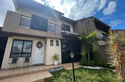 Casa residencial com 3 quartos  à venda, 153.00 m2 por r$690000.00  - orfas - ponta grossa/pr