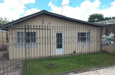 Casa residencial com 2 quartos  à venda, 70.00 m2 por r$280000.00  - contorno - ponta grossa/pr