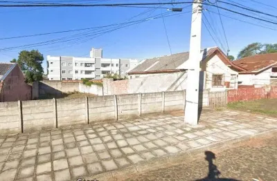 Terreno à venda, 594.00 m2 por r$480000.00  - uvaranas - ponta grossa/pr