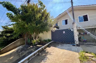 Casa residencial com 2 quartos  à venda, 56.50 m2 por r$240000.00  - chapada - ponta grossa/pr