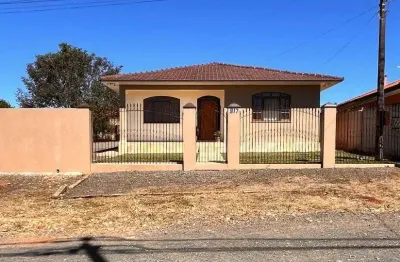 Casa residencial com 3 quartos  à venda, 185.00 m2 por r$583000.00  - chapada - ponta grossa/pr