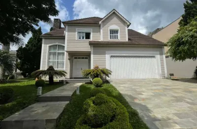 Casa residencial à venda, 300.00 m2 por r$2500000.00  - orfas - ponta grossa/pr