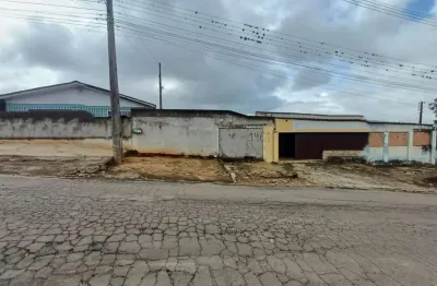 Terreno à venda, 394.00 m2 por r$380000.00  - cara cara - ponta grossa/pr