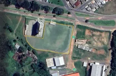 Terreno à venda, 8026.94 m2 por r$7000000.00  - uvaranas - ponta grossa/pr