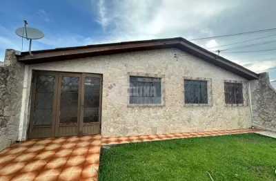 Casa Residencial com 3 quartos  à venda, 107.00 m2 por R$300000.00  - Chapada - Ponta Grossa/PR