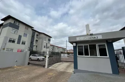 Apartamento com 2 quartos  à venda, 55.00 m2 por r$175000.00  - uvaranas - ponta grossa/pr