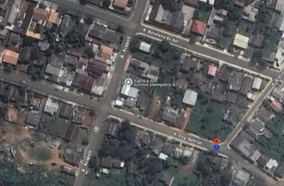 Terreno à venda, 387.00 m2 por r$135000.00  - oficinas - ponta grossa/pr