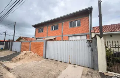 Barracão/galpão para alugar, 300.00 m2 por r$7000.00  - uvaranas - ponta grossa/pr