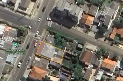 Casa residencial com 3 quartos  à venda, 350.00 m2 por r$800000.00  - contorno - ponta grossa/pr