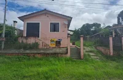 Casa Residencial com 4 quartos  à venda, 100.00 m2 por R$320000.00  - Uvaranas - Ponta Grossa/PR