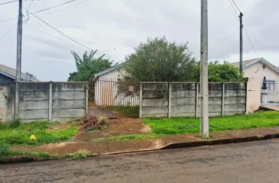 Casa residencial com 2 quartos  à venda, 38.00 m2 por r$150000.00  - cara cara - ponta grossa/pr