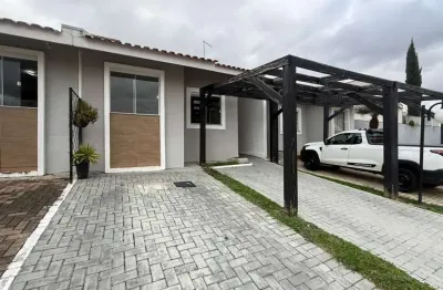 Casa Residencial com 3 quartos  para alugar, 80.00 m2 por R$1900.00  - Jardim Carvalho - Ponta Grossa/PR