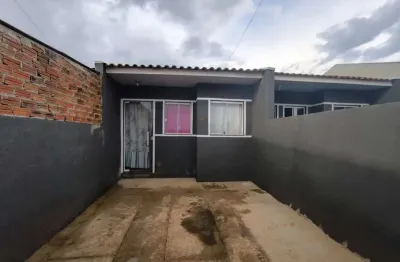 Casa residencial com 2 quartos  para alugar, 50.00 m2 por r$900.00  - cara cara - ponta grossa/pr