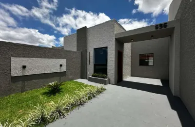Casa residencial com 3 quartos  à venda, 77.97 m2 por r$370000.00  - contorno - ponta grossa/pr