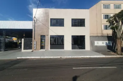 Comercial para alugar, 30.00 m2 por r$1100.00  - orfas - ponta grossa/pr