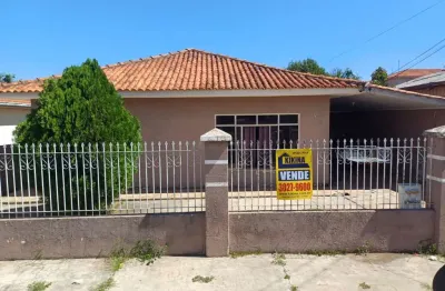 Casa residencial com 4 quartos  à venda, 234.00 m2 por r$480000.00  - uvaranas - ponta grossa/pr