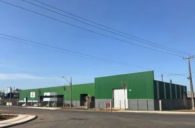 Barracão/Galpão para alugar, 800.00 m2 por R$16000.00  - Cara-Cara - Ponta Grossa/PR