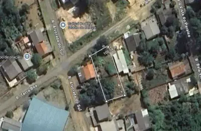 Terreno à venda, 523.00 m2 por r$80000.00  - chapada - ponta grossa/pr
