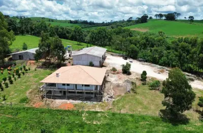 Fazenda à venda, 0.00 m2 por r$7000000.00  - chapada - jaguariaiva/pr