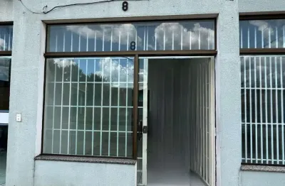 Comercial para alugar, 20.00 m2 por r$990.00  - colonia dona luiza - ponta grossa/pr